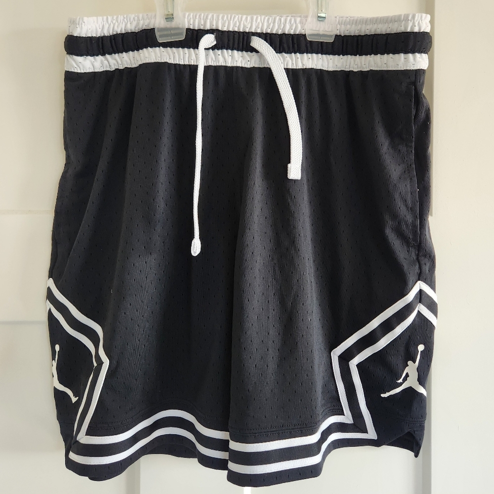 Lg Jordan Men's Dri-FIT Sport Diamond Shorts